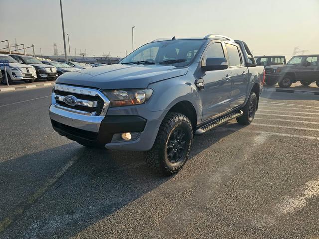 2014 Ford Ranger
