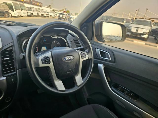 2014 Ford Ranger