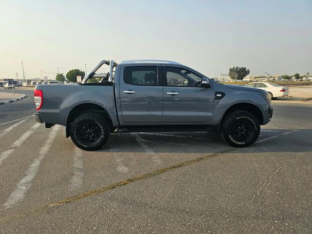 2014 Ford Ranger