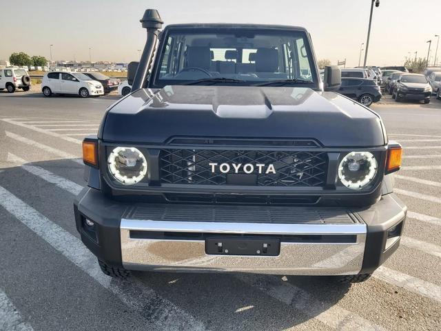 2025 Toyota Land Cruiser