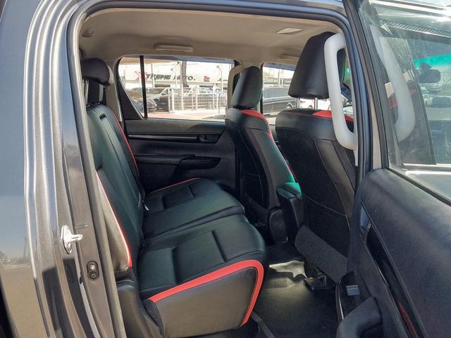 2019 Toyota Hilux