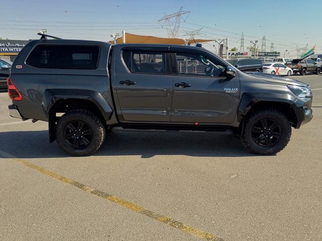 2019 Toyota Hilux