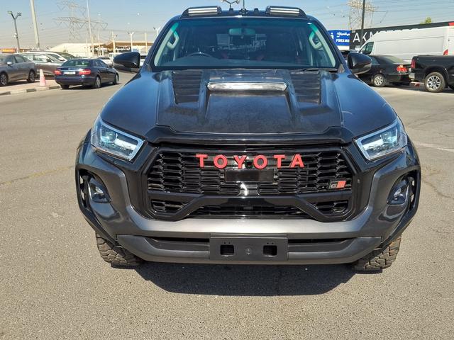 2019 Toyota Hilux
