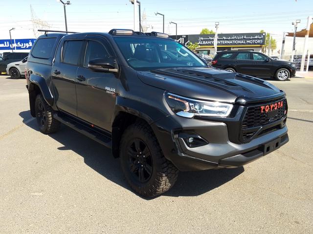 2019 Toyota Hilux