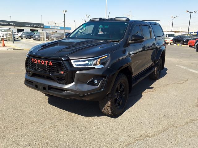 2019 Toyota Hilux