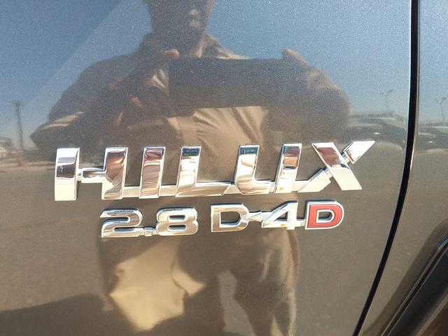 2019 Toyota Hilux