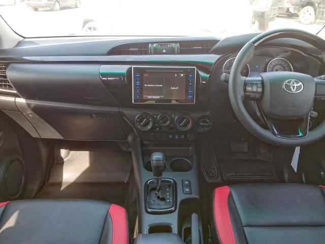 2019 Toyota Hilux