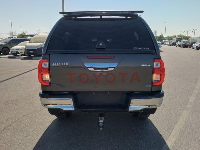 2019 Toyota Hilux