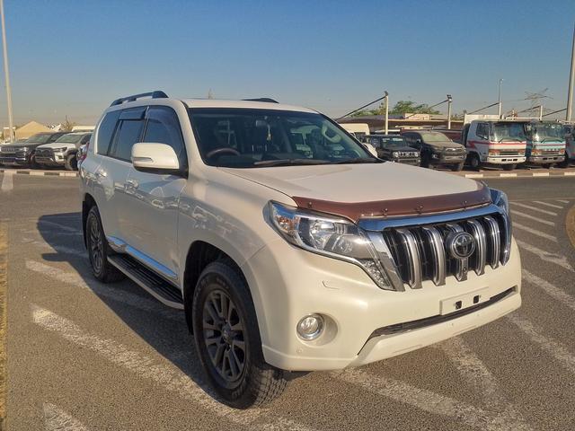 2017 Toyota LAND CRUISER PRADO KAKADU