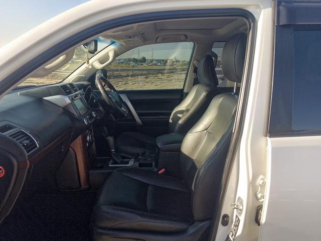 2017 Toyota LAND CRUISER PRADO KAKADU