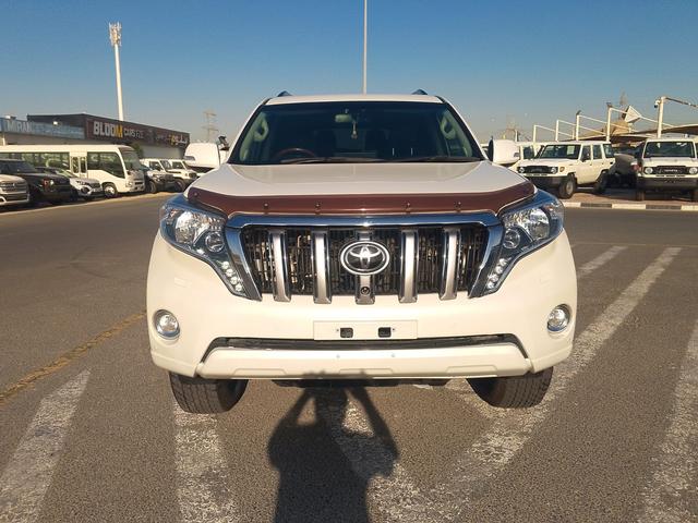 2017 Toyota LAND CRUISER PRADO KAKADU