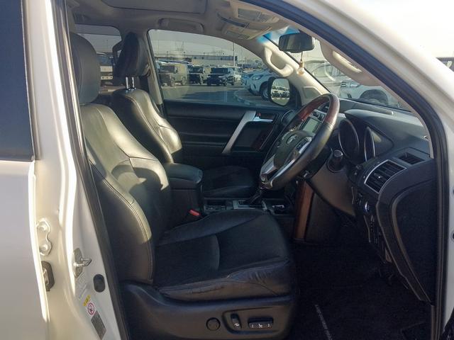 2017 Toyota LAND CRUISER PRADO KAKADU