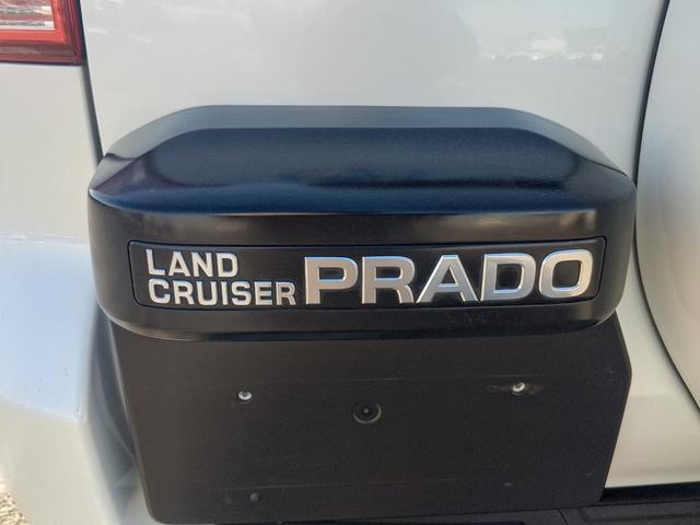 2017 Toyota LAND CRUISER PRADO KAKADU