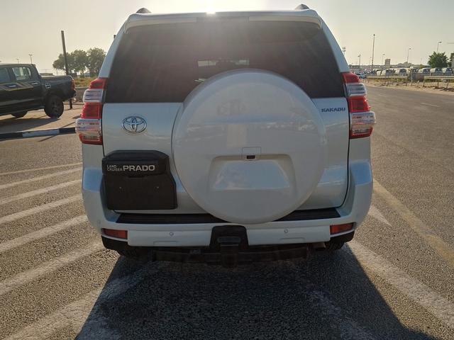 2017 Toyota LAND CRUISER PRADO KAKADU
