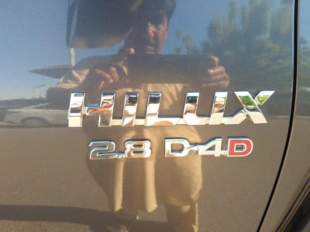2019 Toyota Hilux