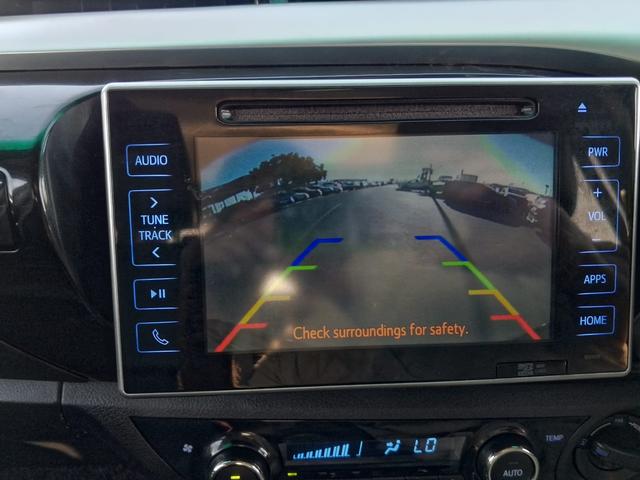 2019 Toyota Hilux