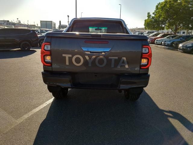 2019 Toyota Hilux