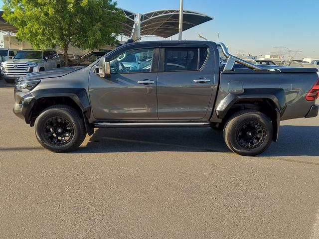 2019 Toyota Hilux