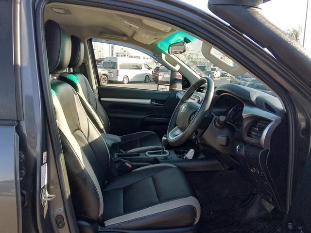 2019 Toyota Hilux