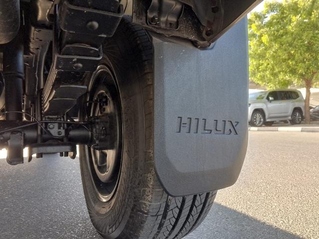 2019 Toyota Hilux