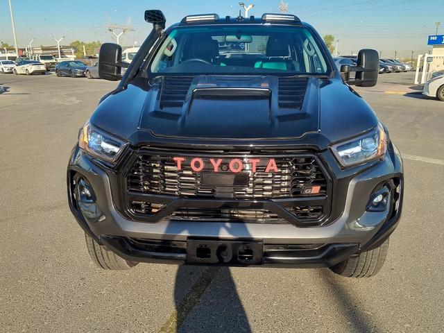 2019 Toyota Hilux