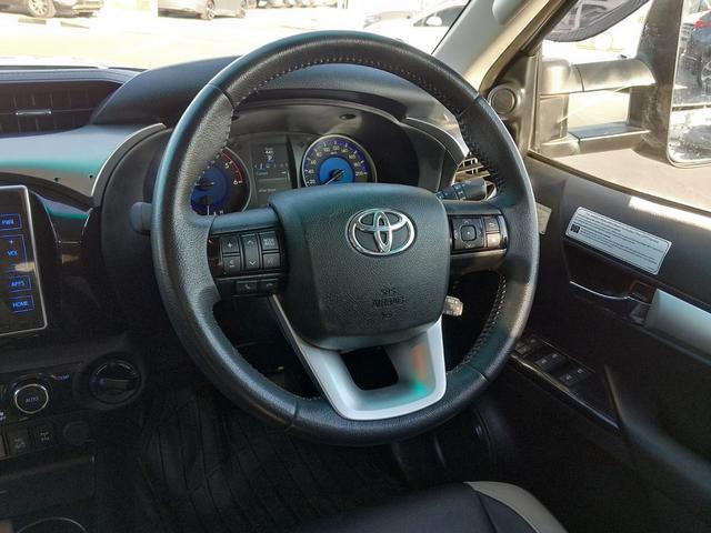 2019 Toyota Hilux