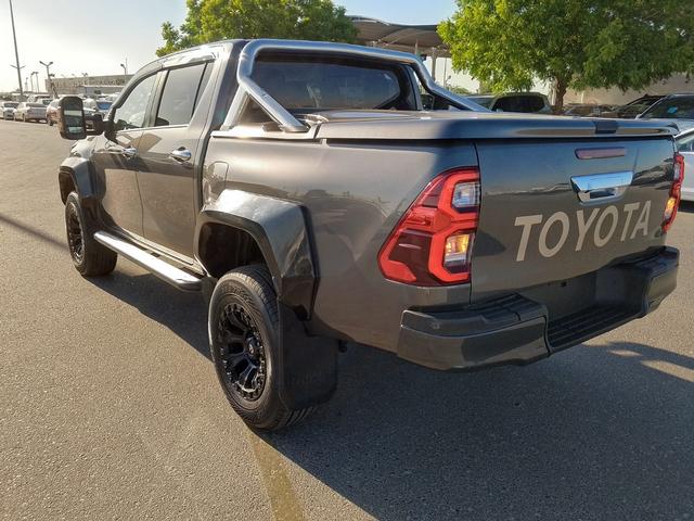 2019 Toyota Hilux