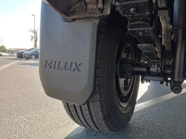 2019 Toyota Hilux
