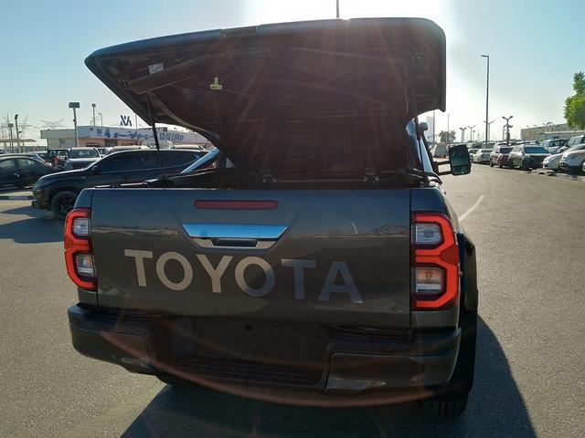 2019 Toyota Hilux