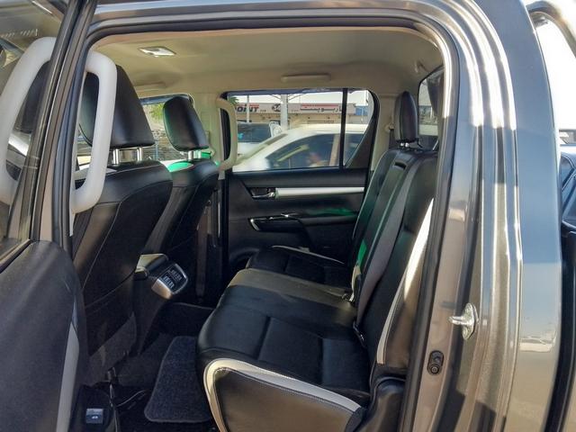 2019 Toyota Hilux