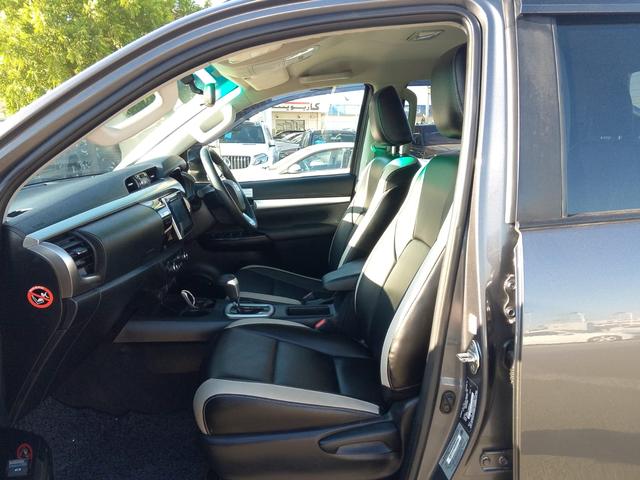 2019 Toyota Hilux