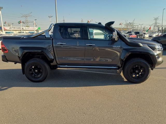 2019 Toyota Hilux