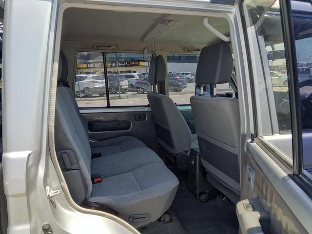 2018 Toyota LAND CRUISER DOUBLE CAB