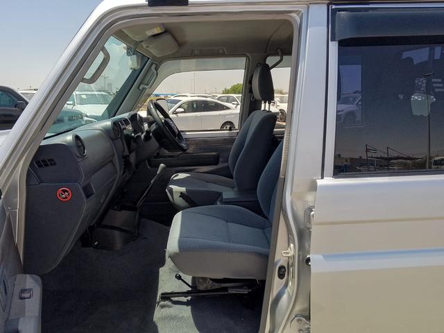 2018 Toyota LAND CRUISER DOUBLE CAB