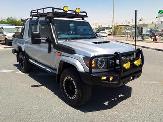 2018 Toyota LAND CRUISER DOUBLE CAB