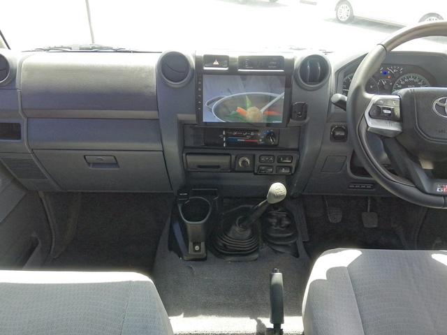 2018 Toyota LAND CRUISER DOUBLE CAB