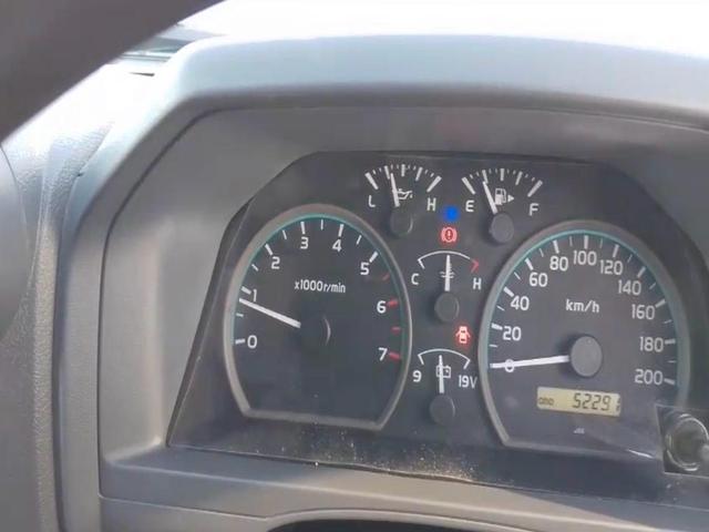 2015 Toyota LAND CRUISER 5D HARDTOP