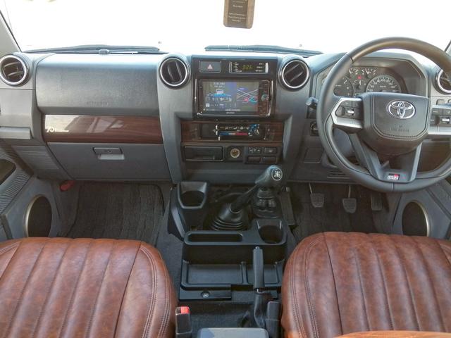 2015 Toyota LAND CRUISER 5D HARDTOP
