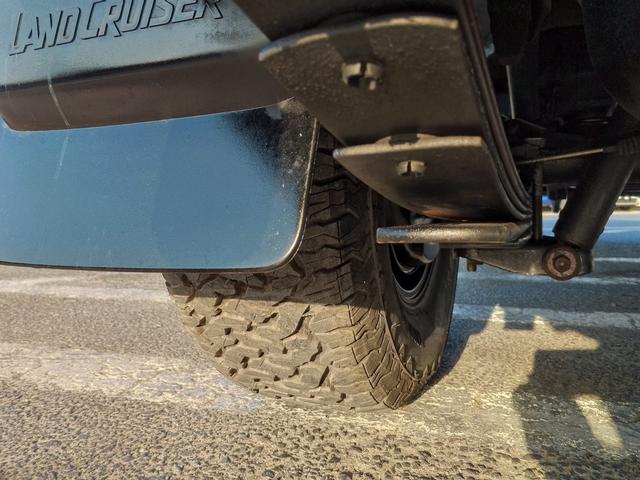 2015 Toyota LAND CRUISER 5D HARDTOP