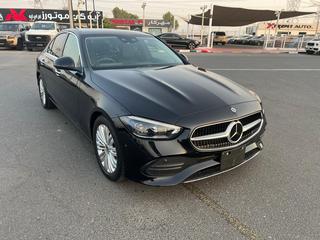 2022 Mercedes-Benz C 200 AVANTGARDE