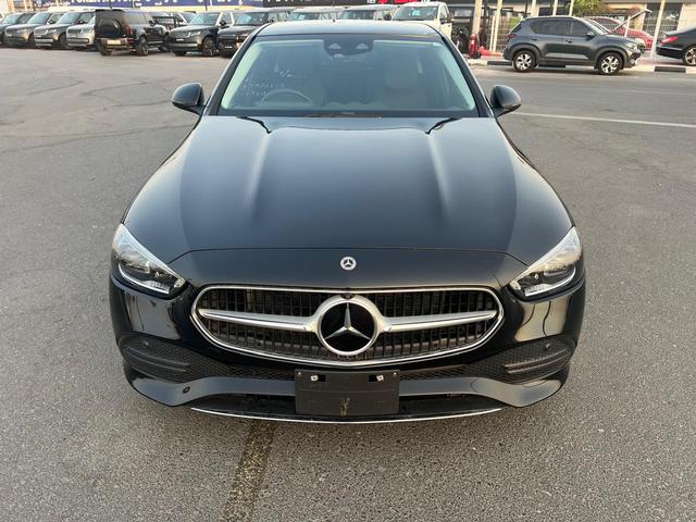 2022 Mercedes-Benz C 200 AVANTGARDE