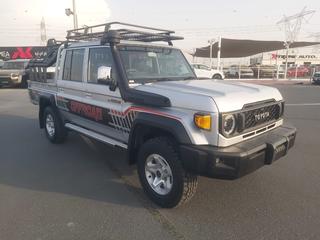 2022 Toyota LAND CRUISER DOUBLE CAB