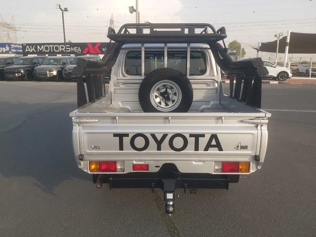2022 Toyota LAND CRUISER DOUBLE CAB