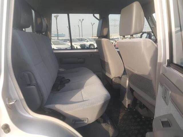 2022 Toyota LAND CRUISER DOUBLE CAB