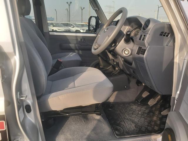 2022 Toyota LAND CRUISER DOUBLE CAB