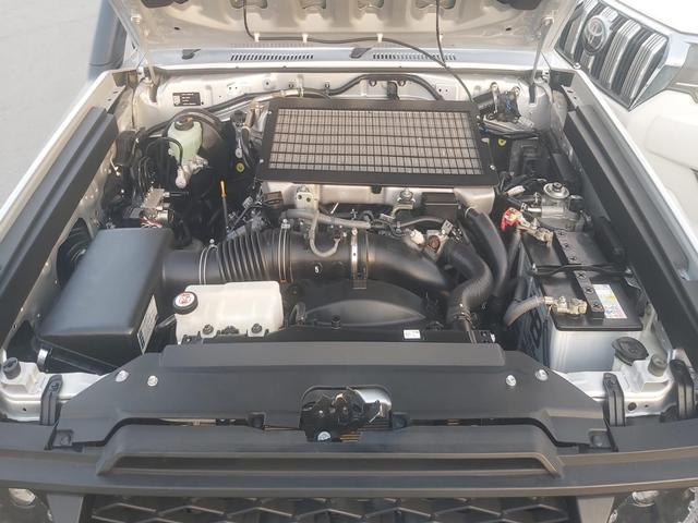 2022 Toyota LAND CRUISER DOUBLE CAB