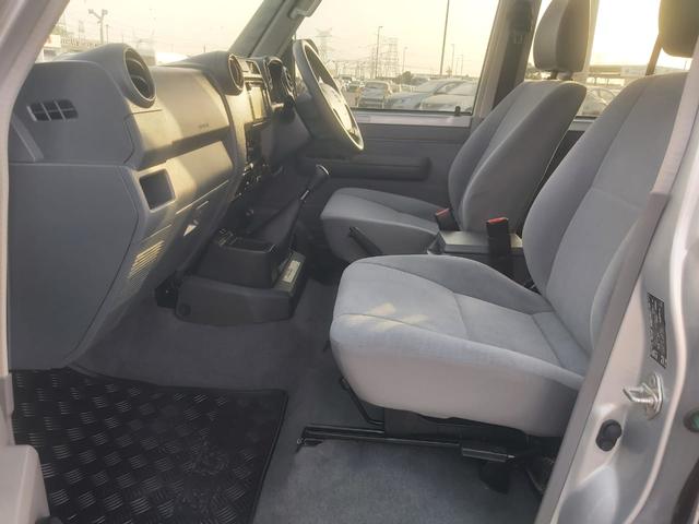 2022 Toyota LAND CRUISER DOUBLE CAB