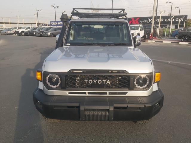 2022 Toyota LAND CRUISER DOUBLE CAB