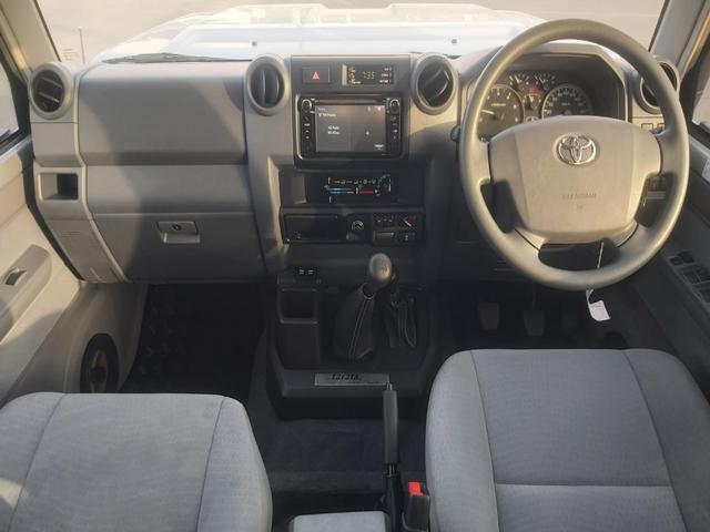 2022 Toyota LAND CRUISER DOUBLE CAB