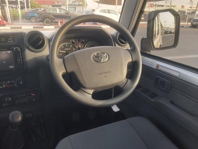 2022 Toyota LAND CRUISER DOUBLE CAB